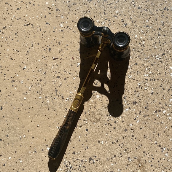 Lemaire vintage antique opera glasses 1860’s - Picture 2 of 6